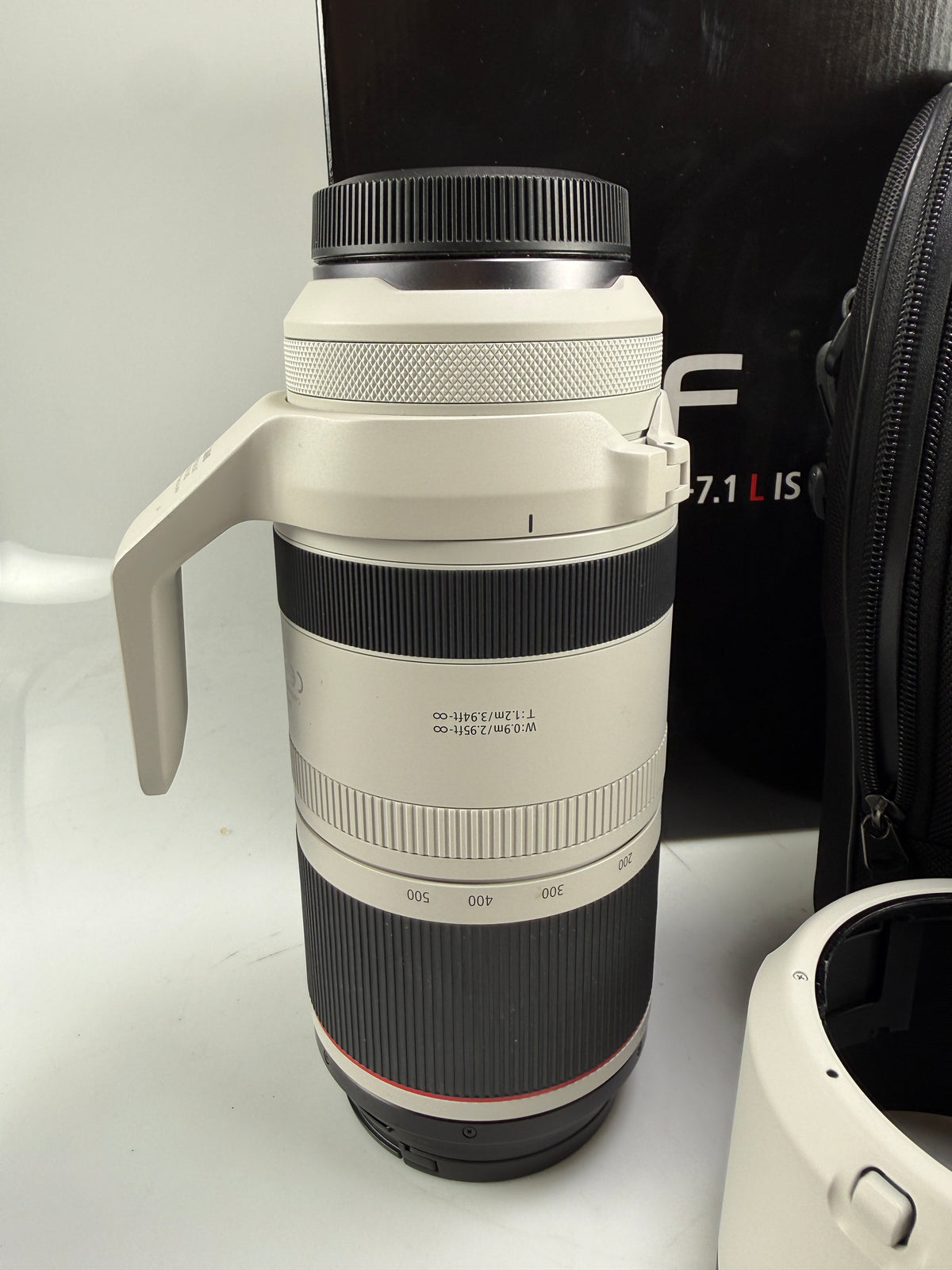 Canon RF 100-500mm f4.5-7.1 L IS USM Super Telephoto Zoom Lens