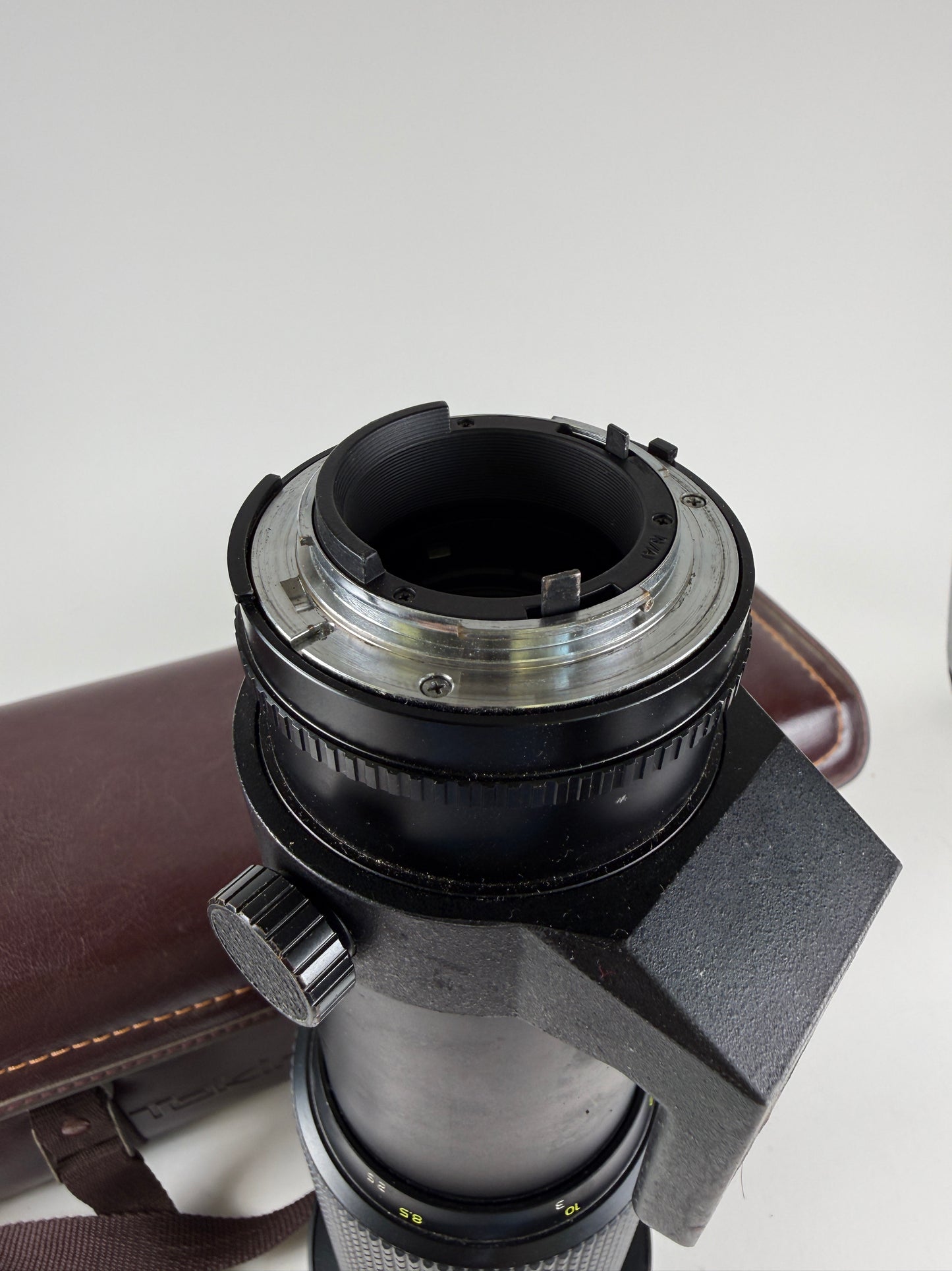 Tokina AT-X SD 150-500mm f5.6 MF Lens For nikon