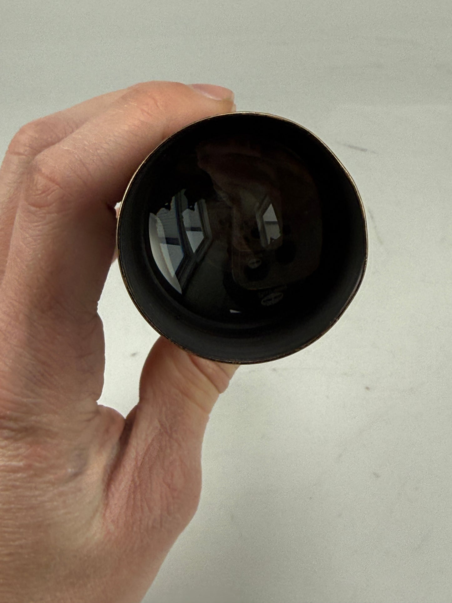 Hugo Meyer Gorlitz New York Trioplan 4 1/4 inch f2.8 lens Leica LTM RARE