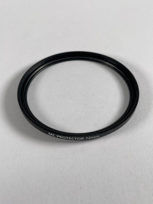 Sony VF-72MPAM 72mm Filter MC Protector Carl Zeiss