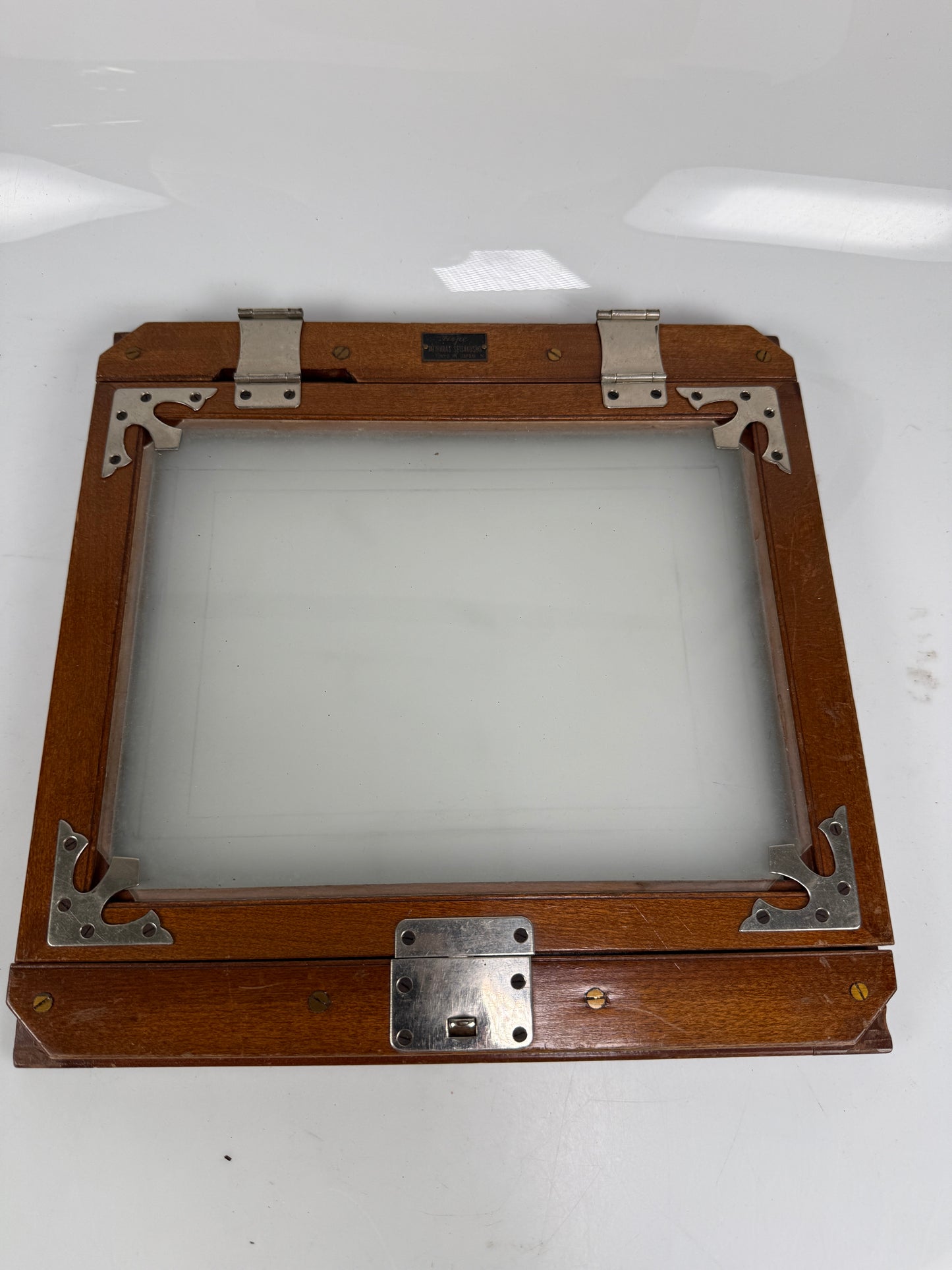 Tachihara Hope A Focusing Back Glass for Large Format Camera