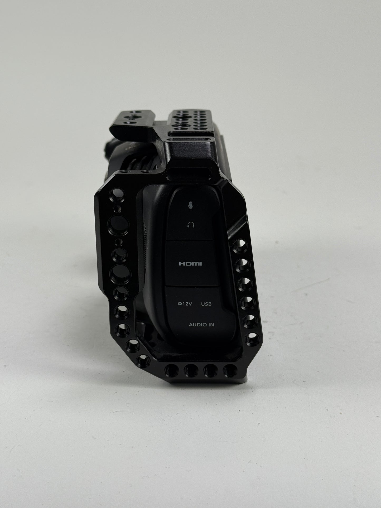 BMPCC 4K - Blackmagic Design Pocket Cinema Camera 4K