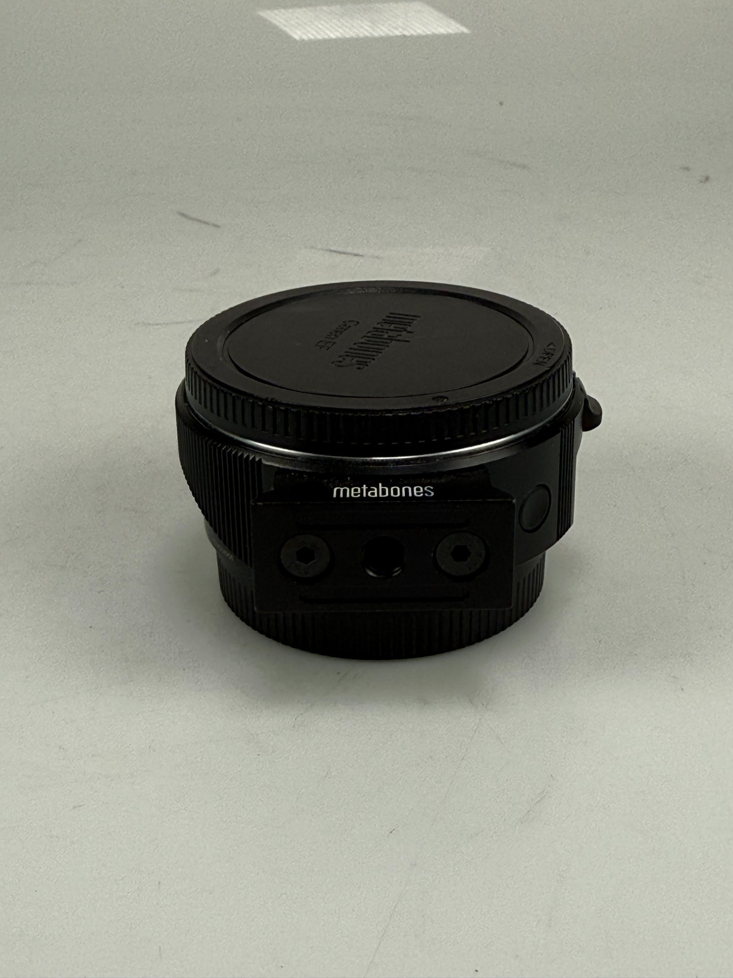 Metabones T Smart Adapter Mark V for Canon EF - E Canon Lens to Sony E Camera