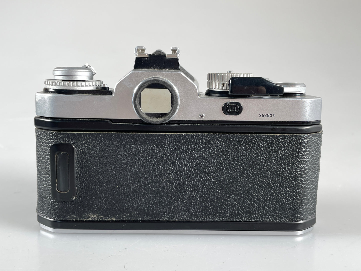 Nikon FM3A SLR Film Camera Body Chrome