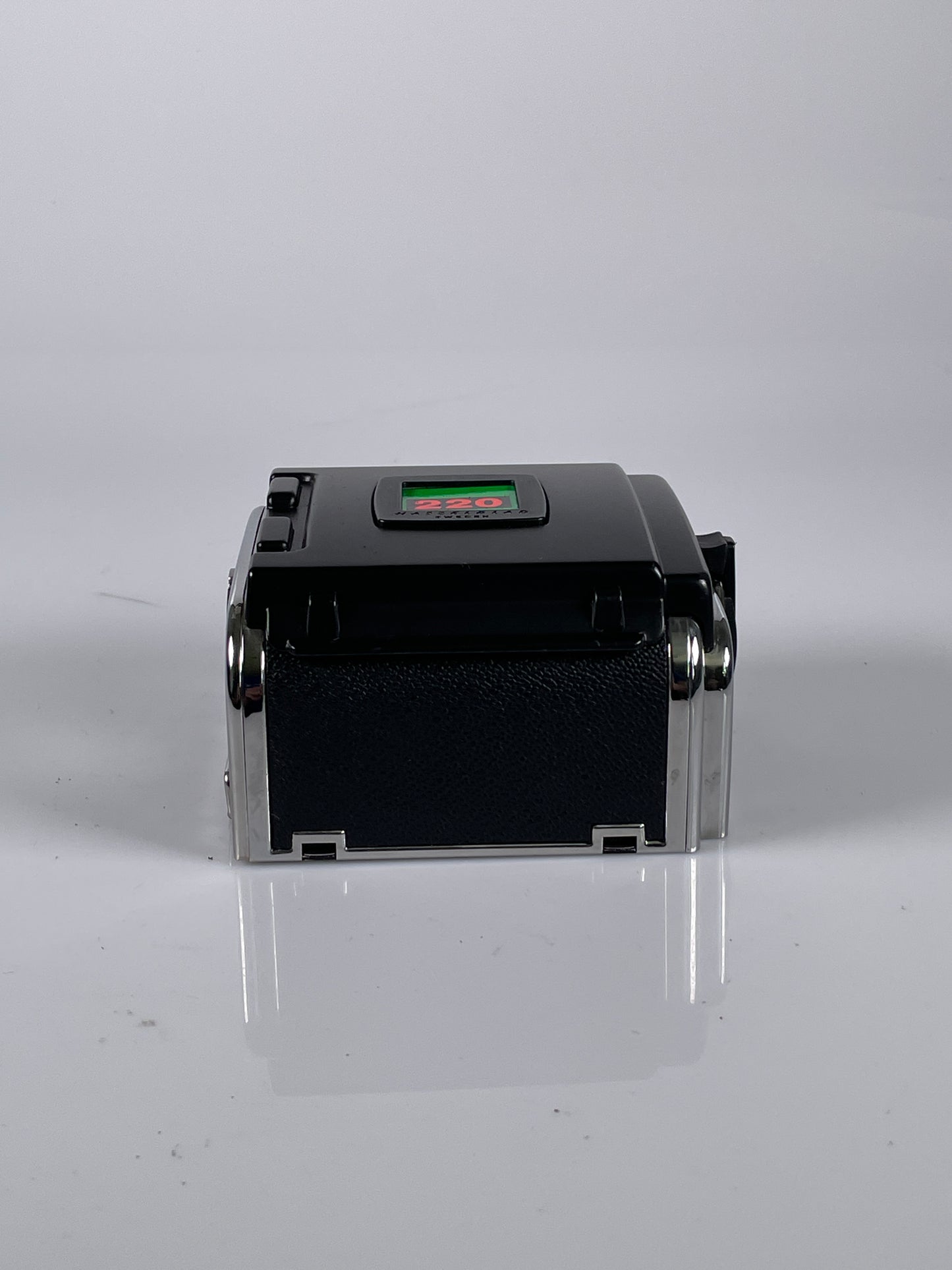 Hasselblad A24 Type IV Black 6x6 220 Film Back Magazine Holder