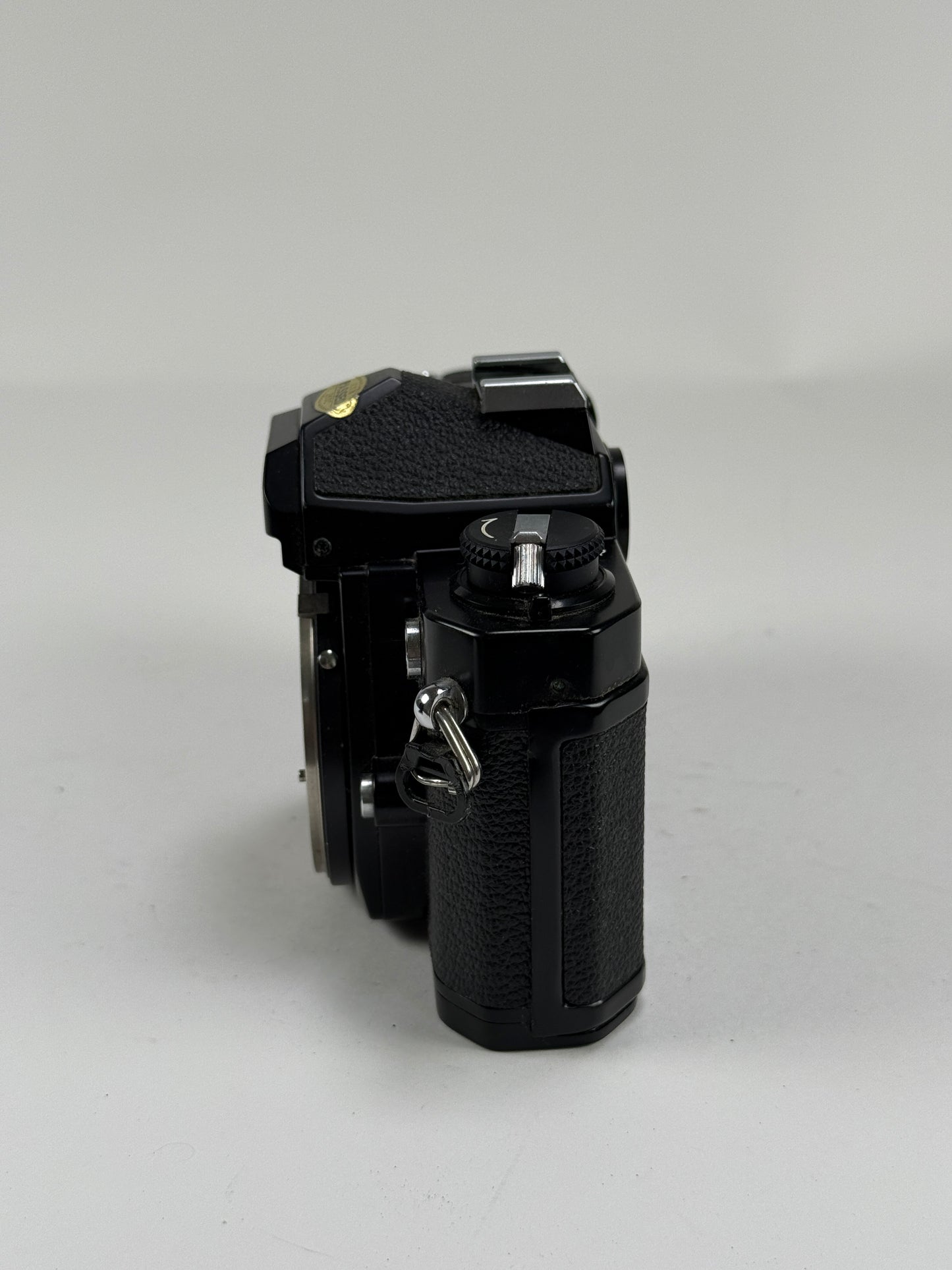 Nikon FM 35mm SLR Film Camera Body black