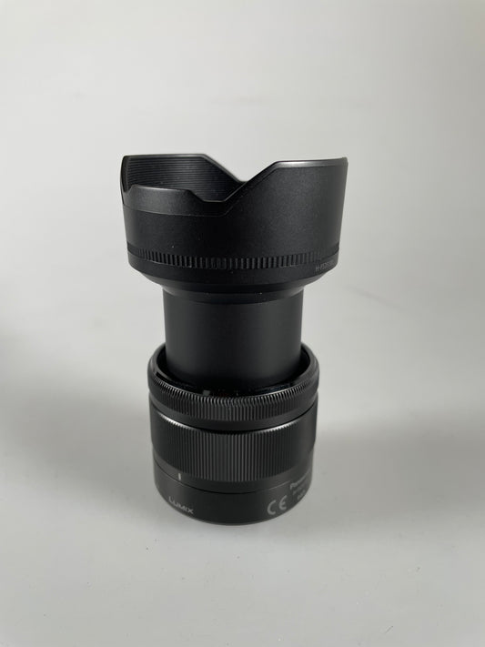 Panasonic Lumix G Vario 35-100mm F4-5.6 Mega O.I.S. Lens