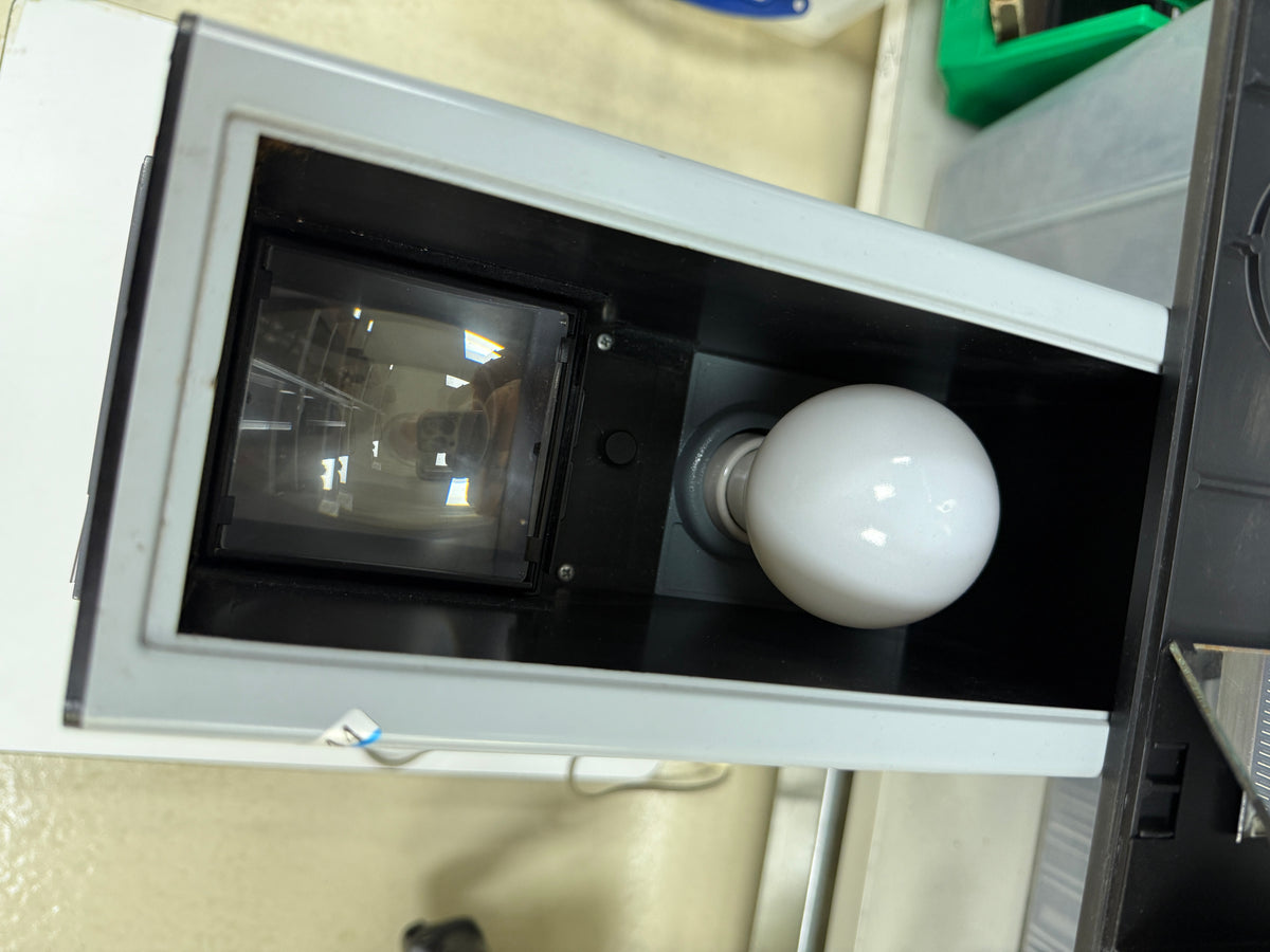 Durst M601 Film Enlarger w/ Sivoneg Carrier, Sivoneg 50