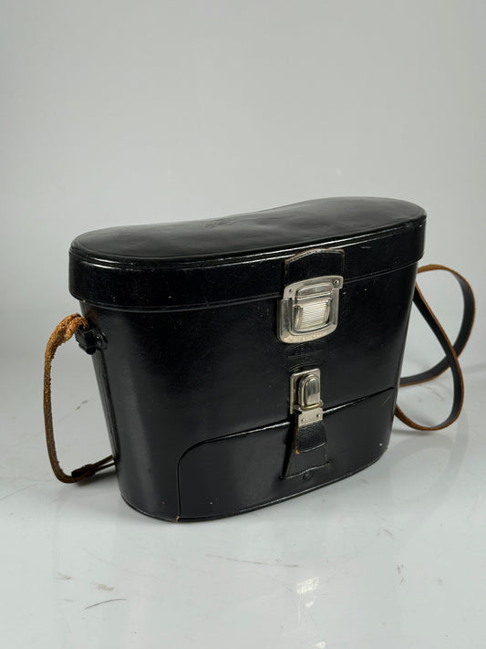 Zeiss Ikon Contarex 20.7842 Three Lens Leather System Case