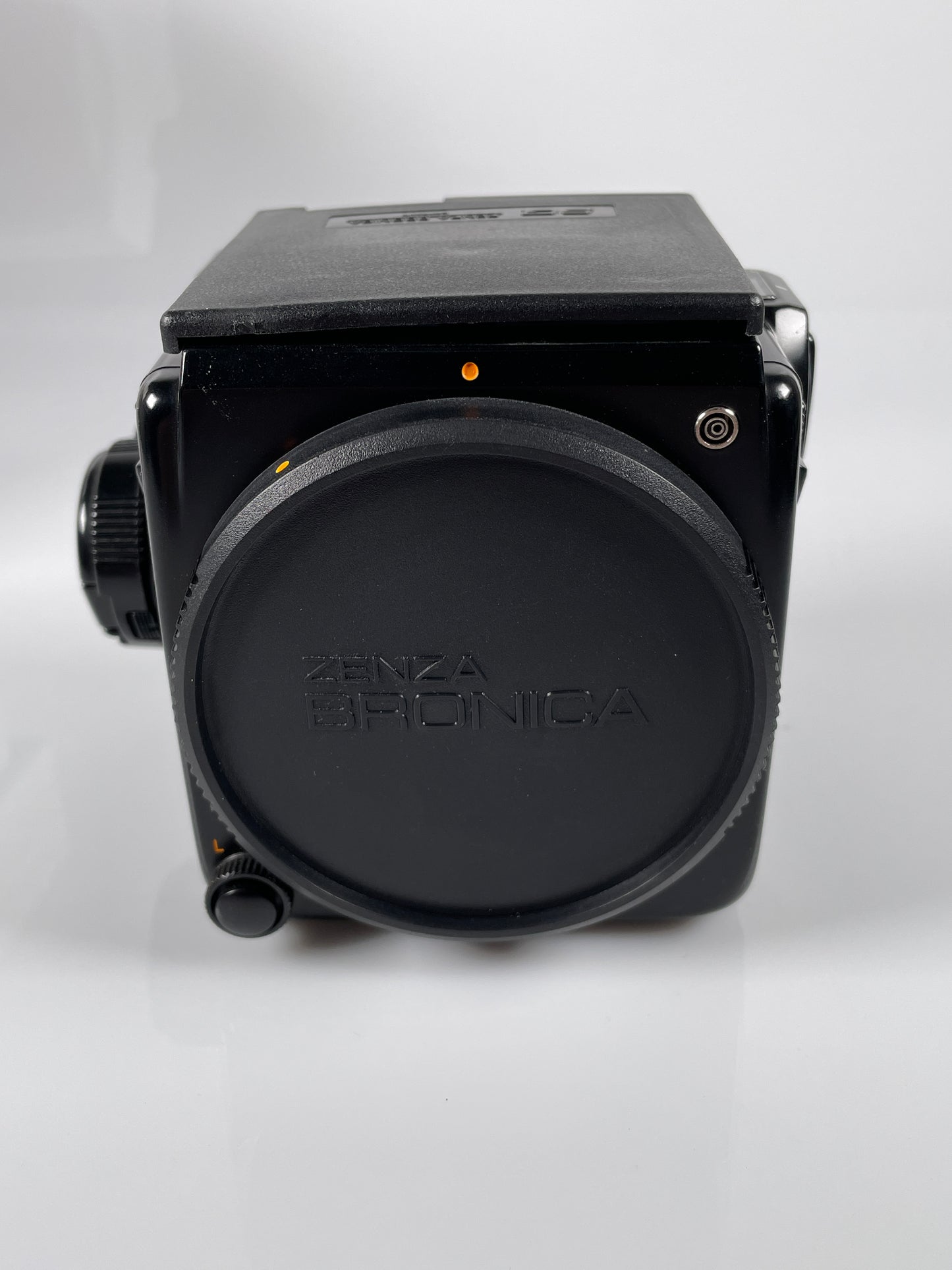 Zenza Bronica SQ-Ai medium format camera body