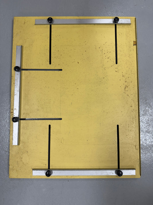 16x20 Saunders Borderless Photo Enlarging Easel