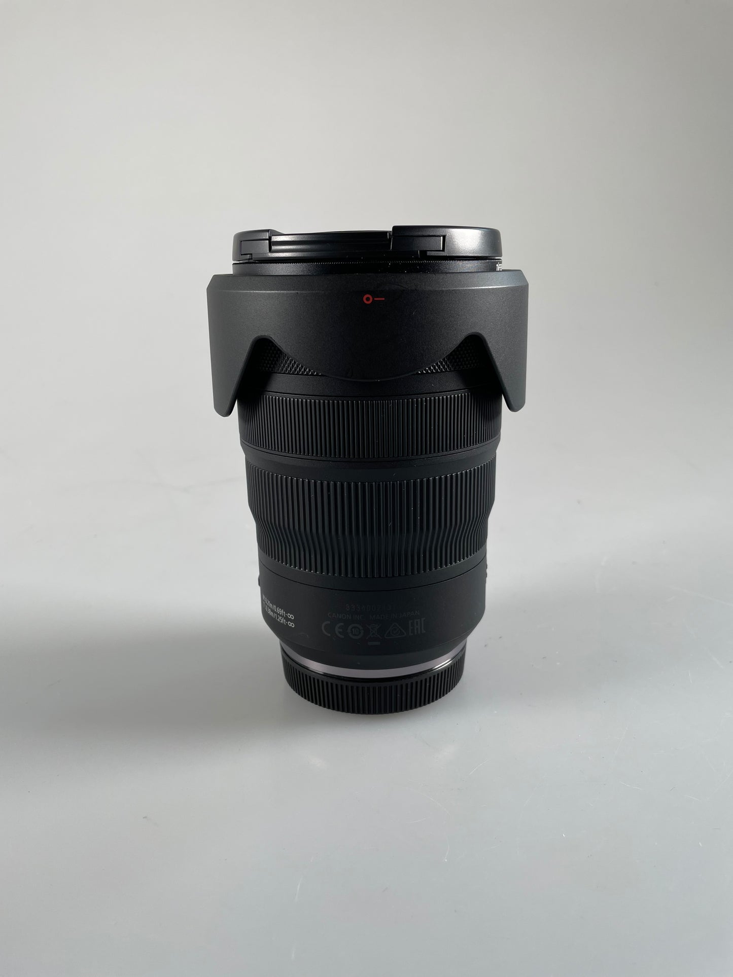 Canon RF 24-70mm F2.8 L IS USM lens