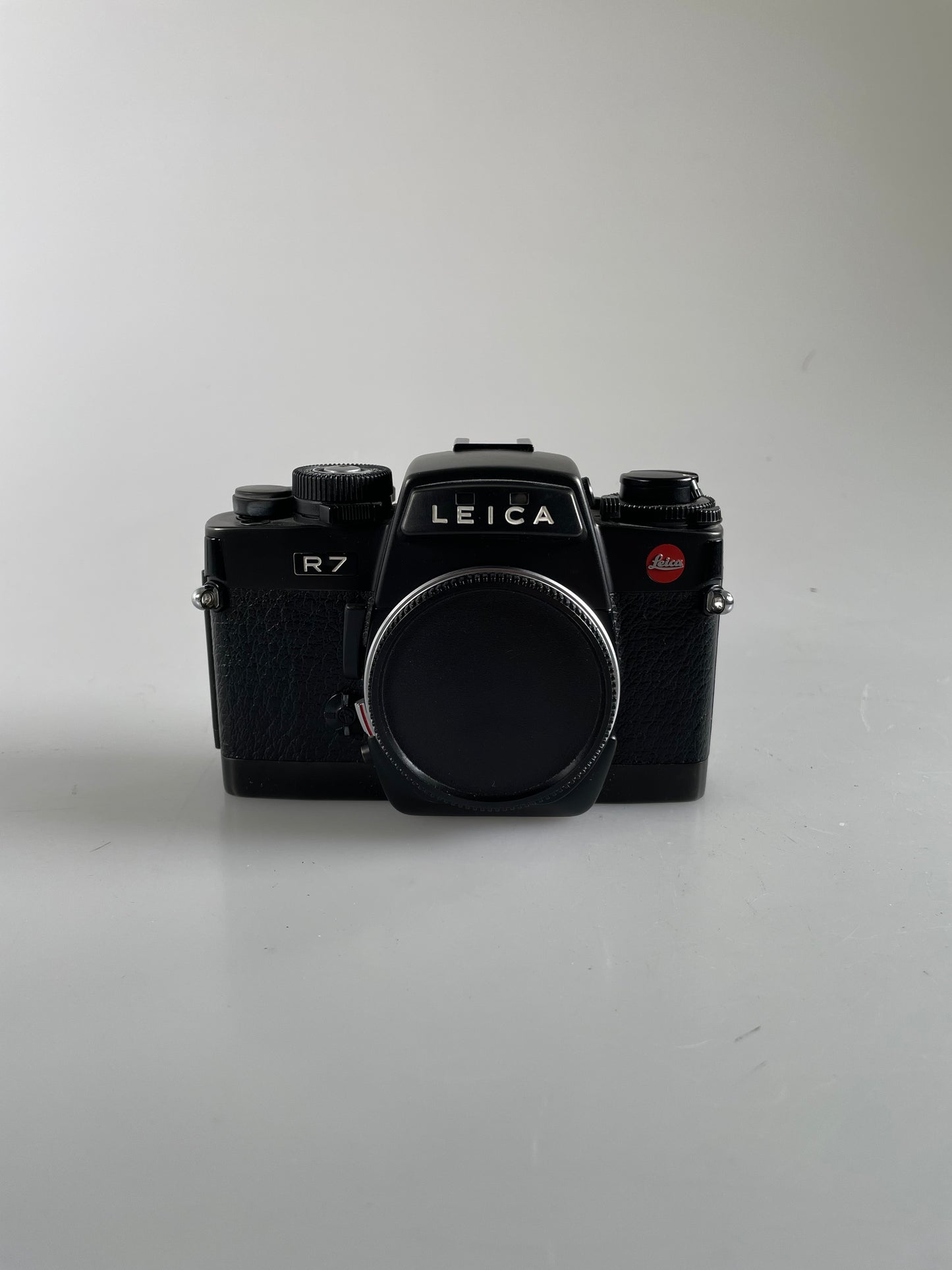 Leica R7 SLR Film Camera Body Black