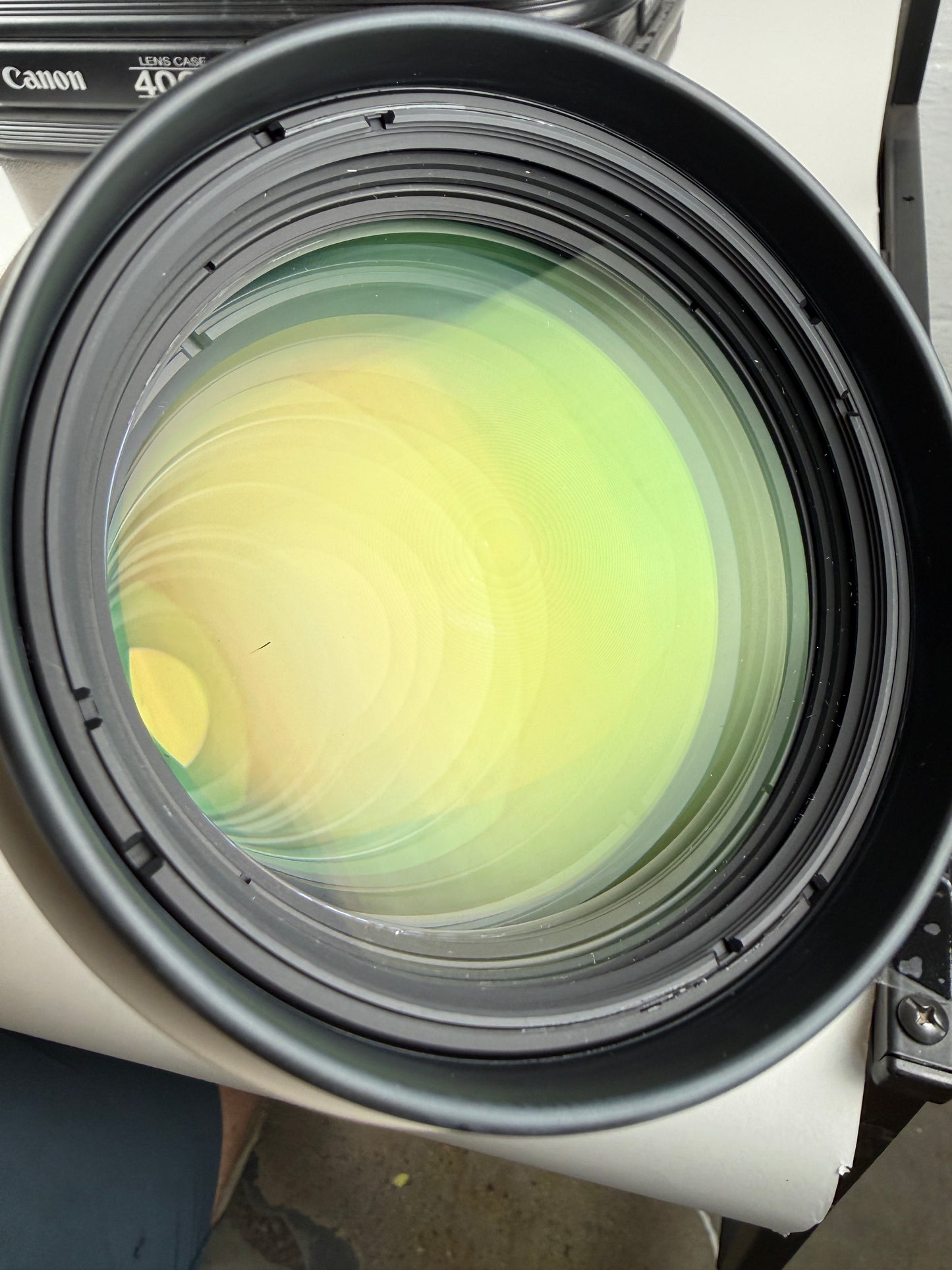 Canon EF 400mm f4 DO IS USM Prime Lens