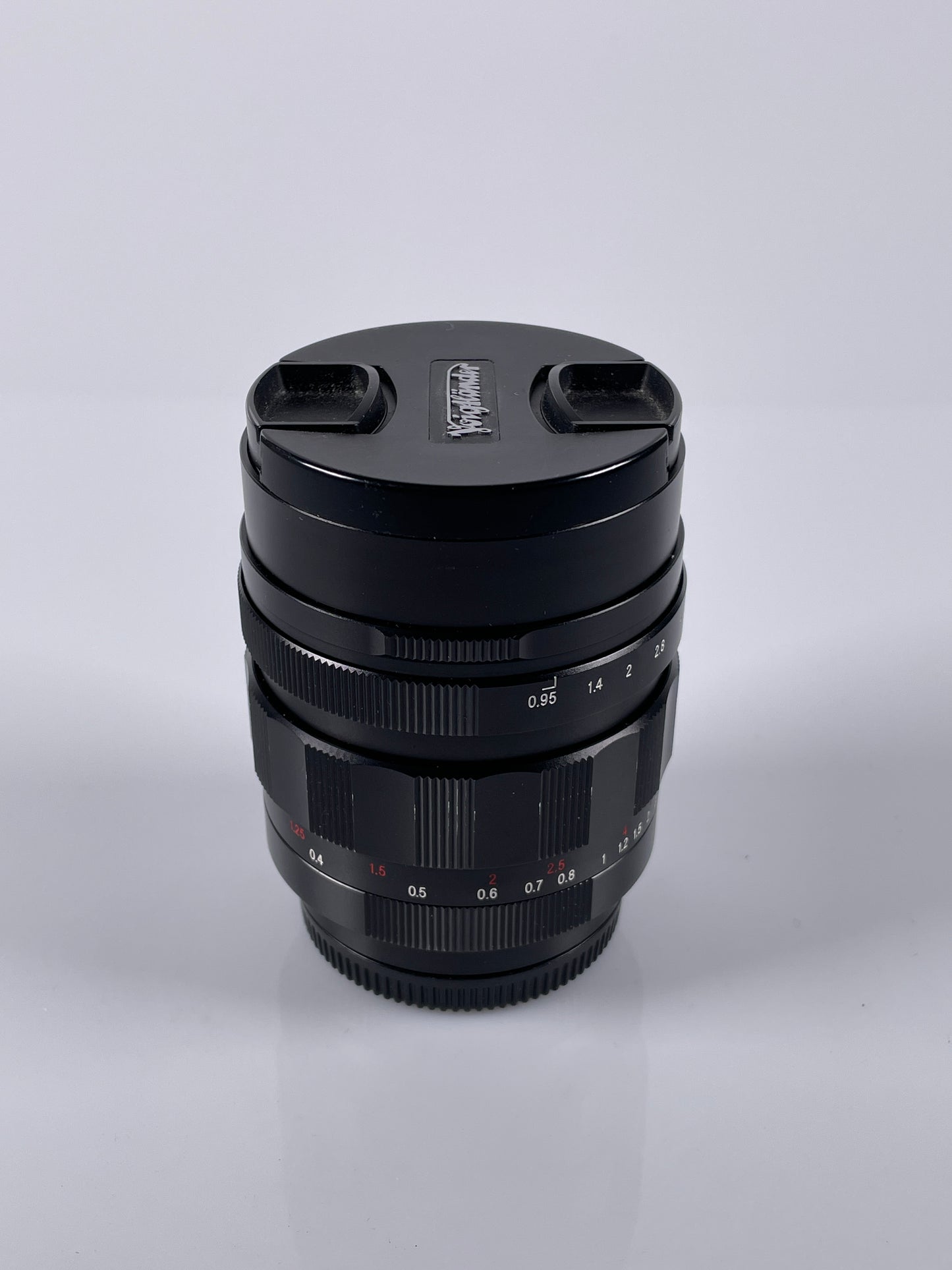 Voigtlander NOKTON 42.5mm F0.95 (for Micro Four Thirds mount)