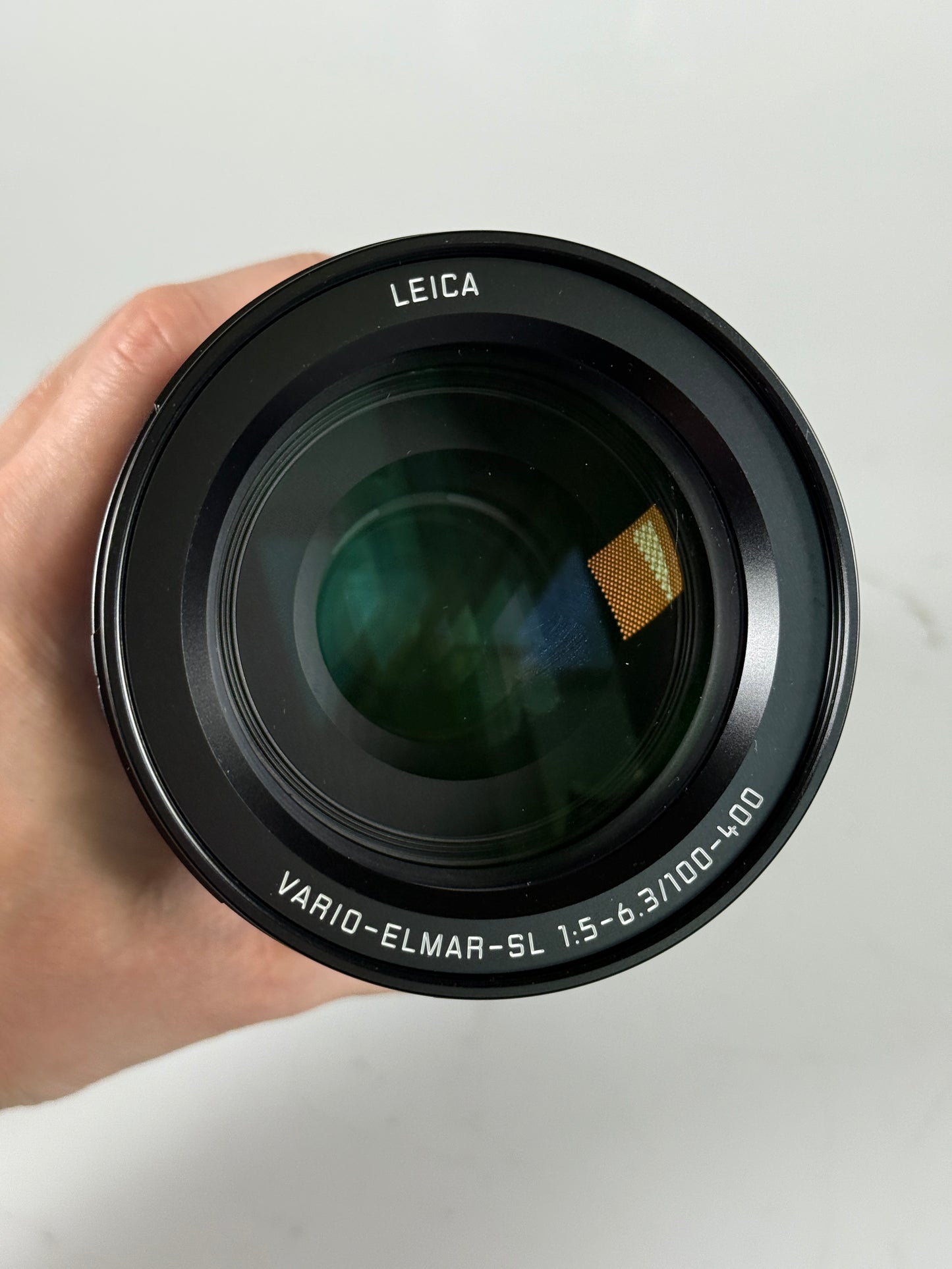 Leica Vario-Elmar-SL 100-400mm f/5-6.3 Lens (L-Mount)