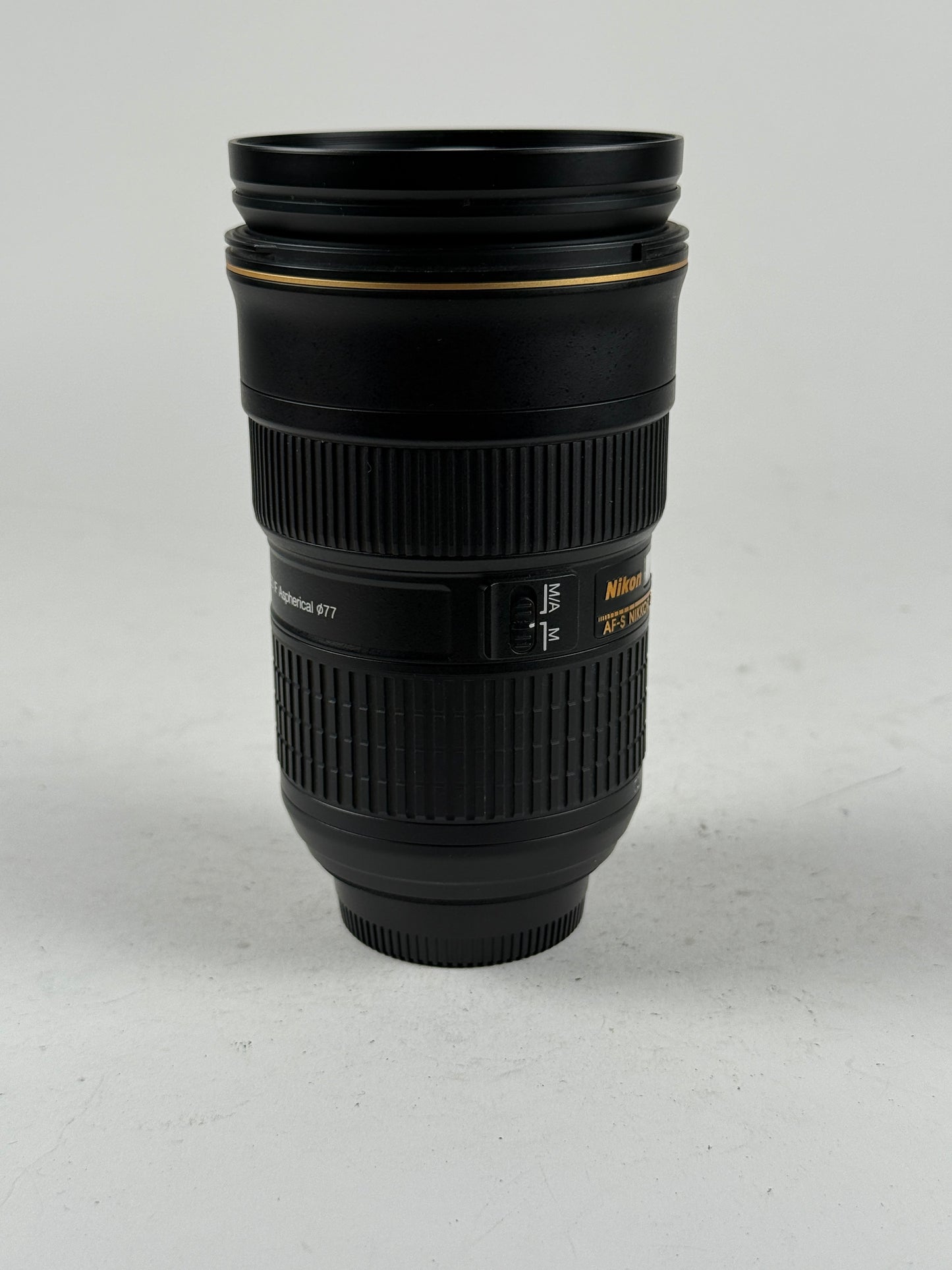 NIKON AF-S NIKKOR 24-70mm f2.8 G ED Zoom Lens