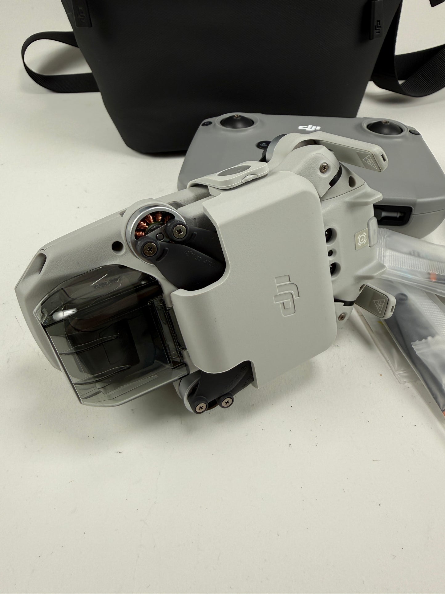 DJI Mini 4K Fly More Combo 4K Camera Drone