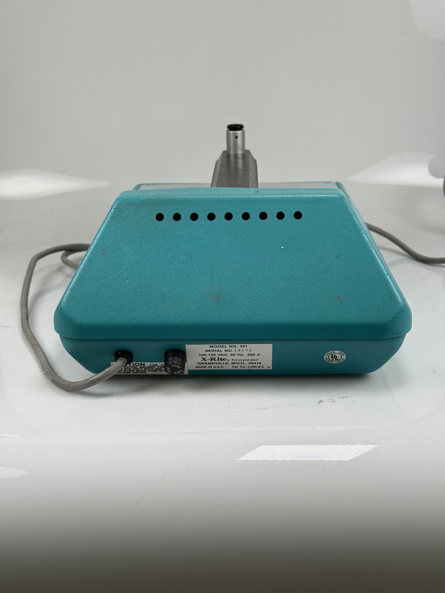 X-Rite 301 Transmission Densitometer