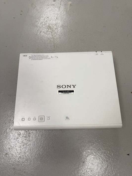 Sony VPL-CH350 5000 Lumen 3LCD 1080P Projector 475 Lamp Hours
