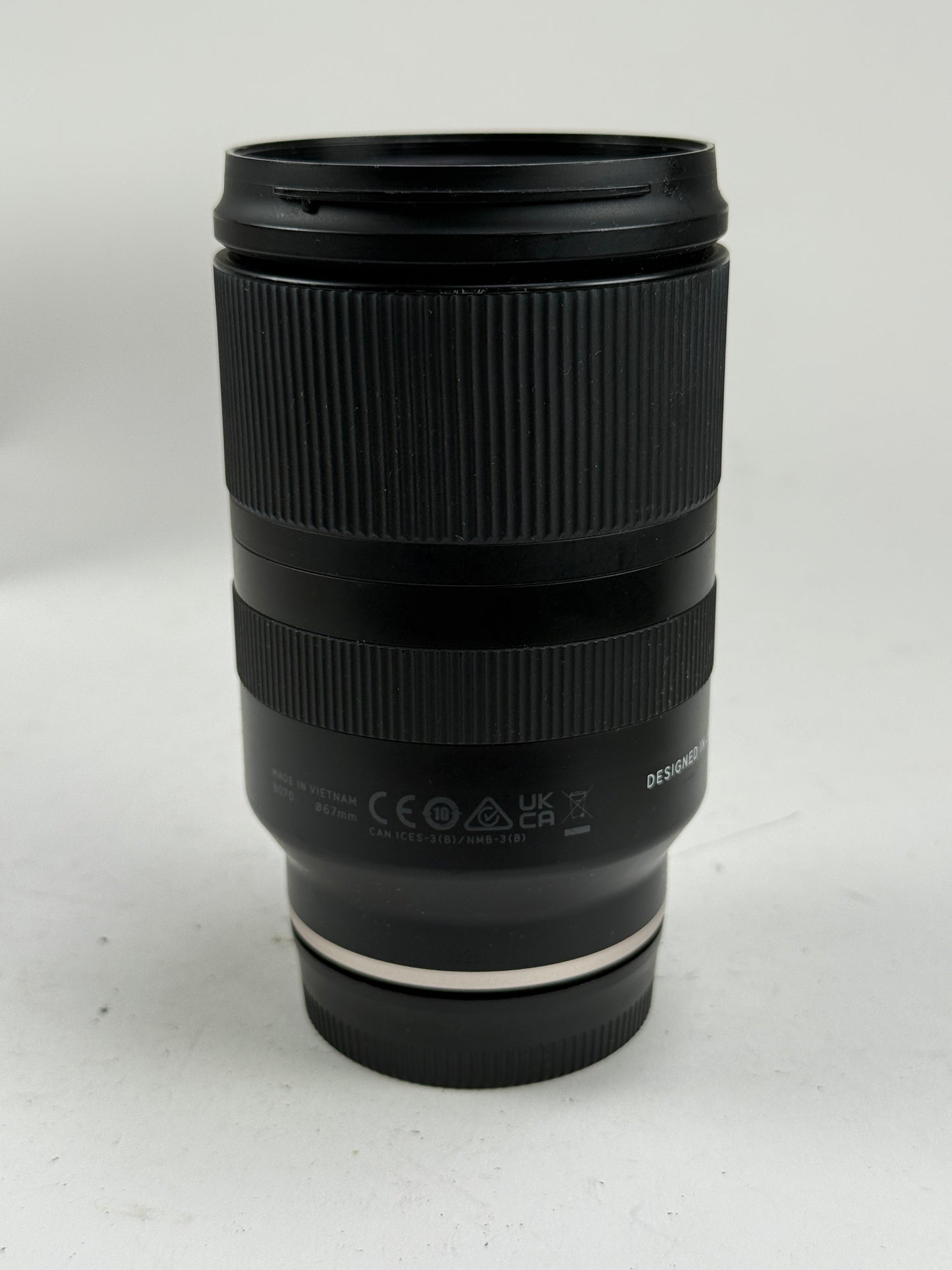 Tamron 17-70mm f2.8 Di III-A VC RXD Lens for Sony E mount