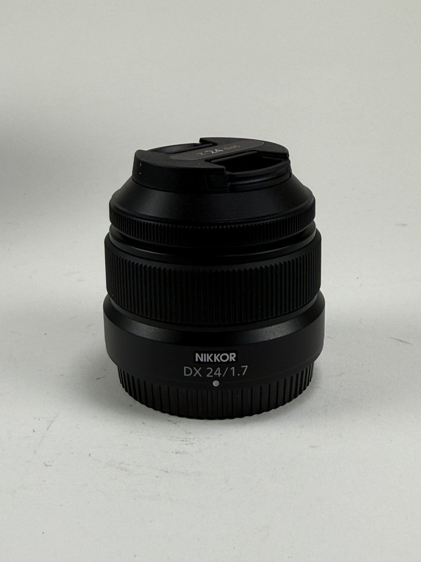 Nikon NIKKOR Z DX 24mm f1.7 For Z mount Lens