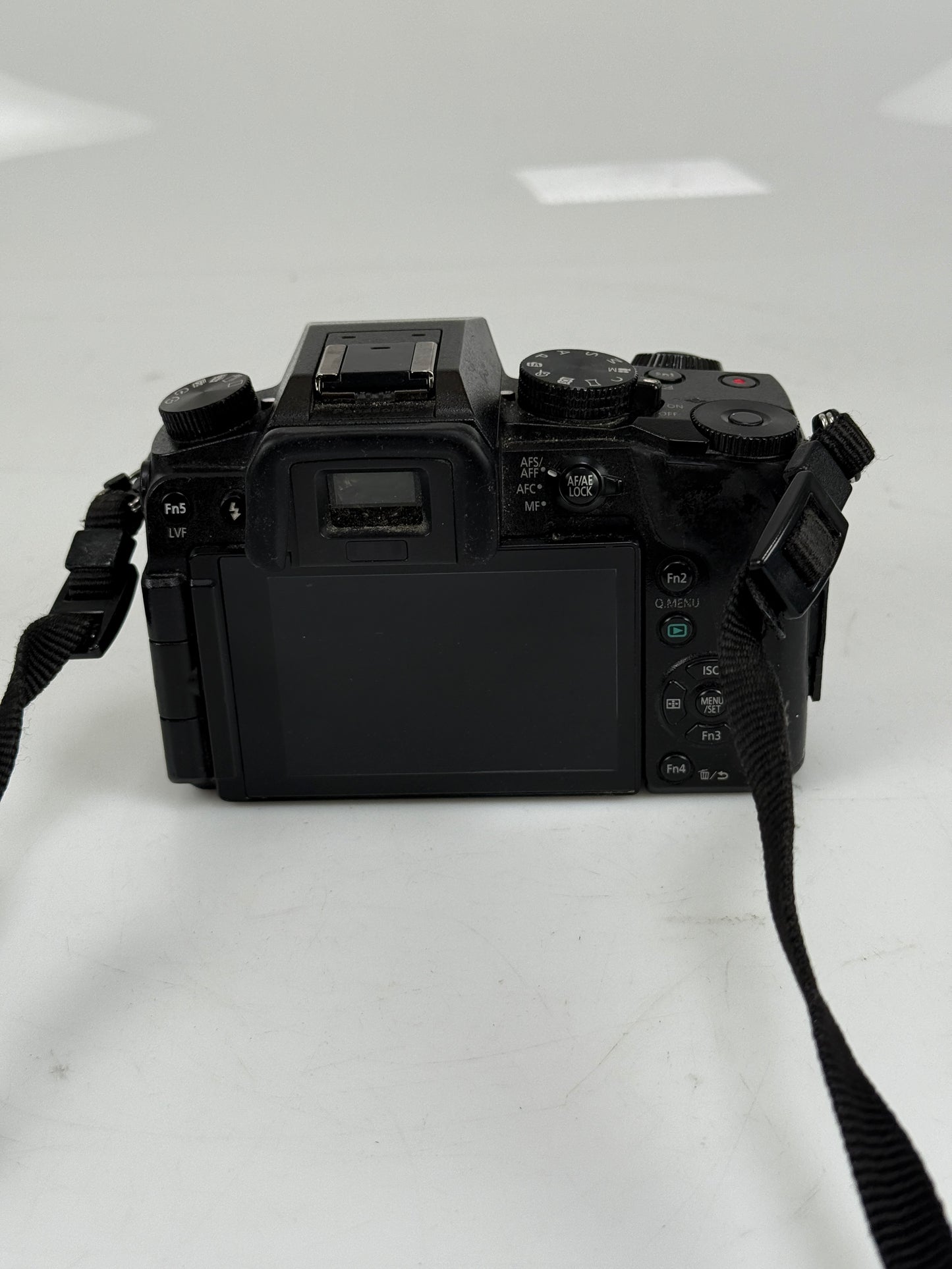 Panasonic Lumix DMC-G7 16MP Mirrorless MFT Digital Camera Body