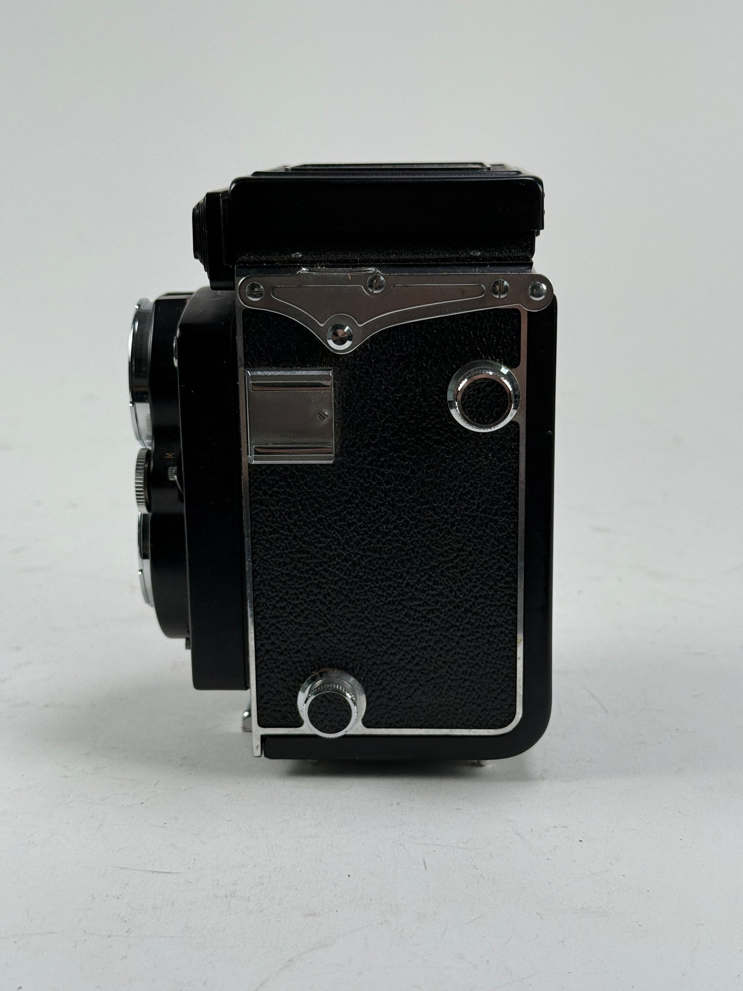 YASHICA D Yashikor 80mm f3.5 TLR Film camera medium format