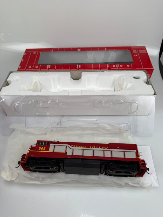 Atlas HO Lehigh Valley 505 #8267 Locomotive U23B