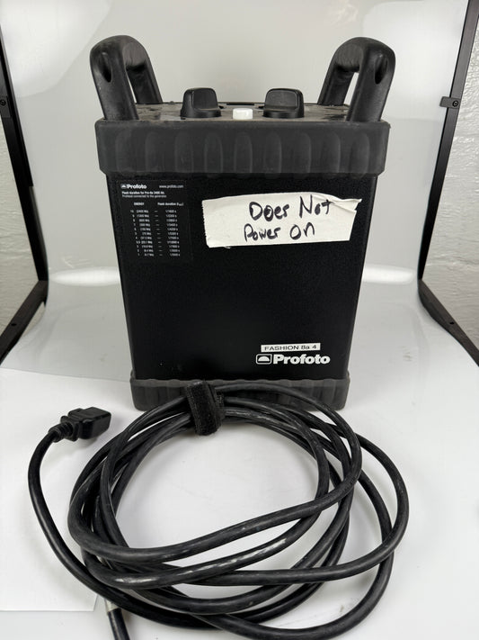 Profoto Pro-8a 2400 Air Power Pack