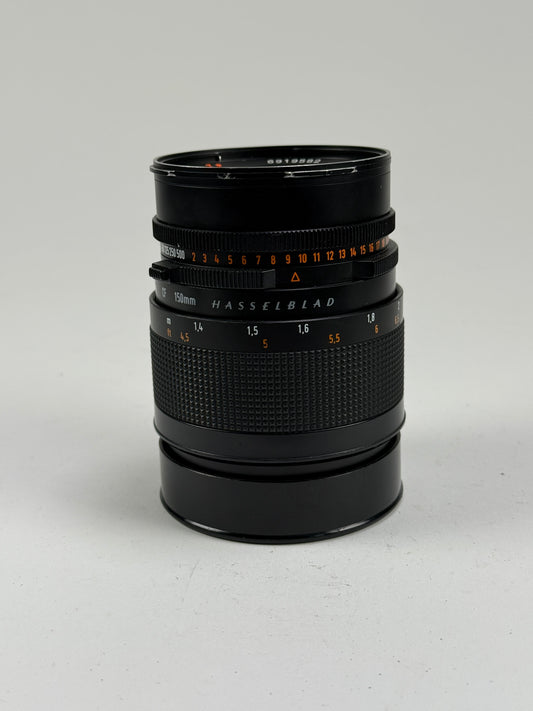 Hasselblad Carl Zeiss Sonnar CF 150mm f4 T* Lens