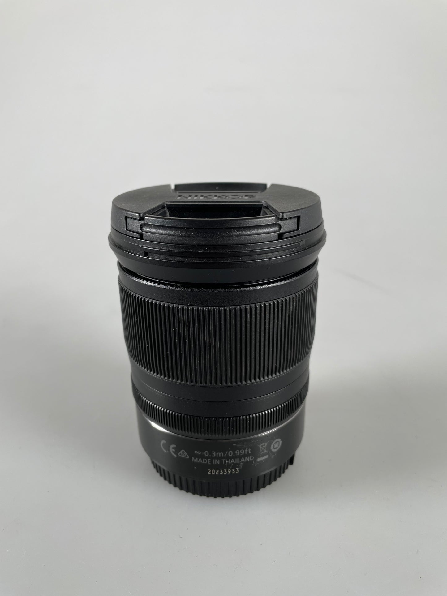 Nikon Nikkor Z 24-70mm f4 S Lens