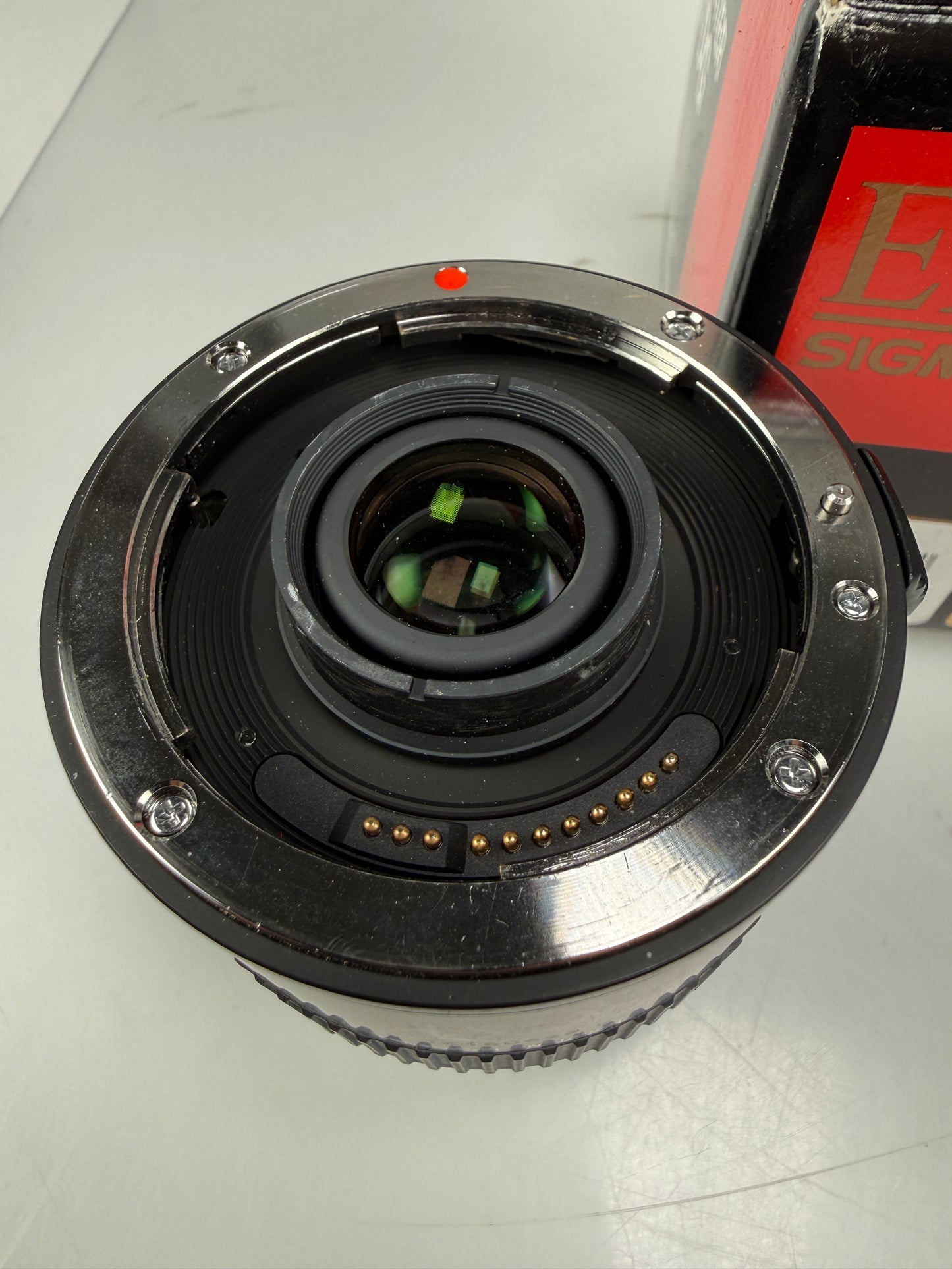 Sigma AF APO Tele Converter 2x EX DG Teleconverter Canon EF