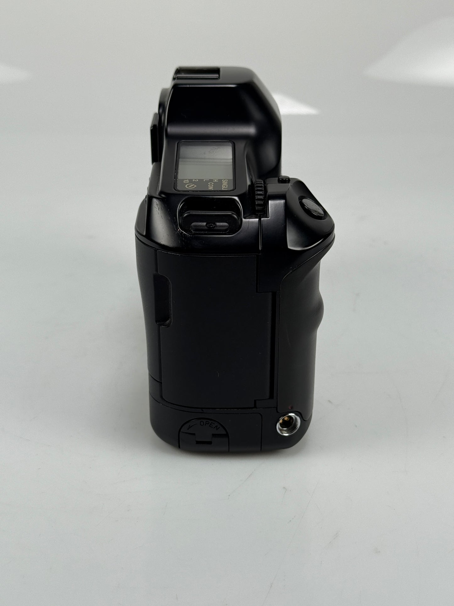 Canon T90 SLR Film Camera Body Only Black