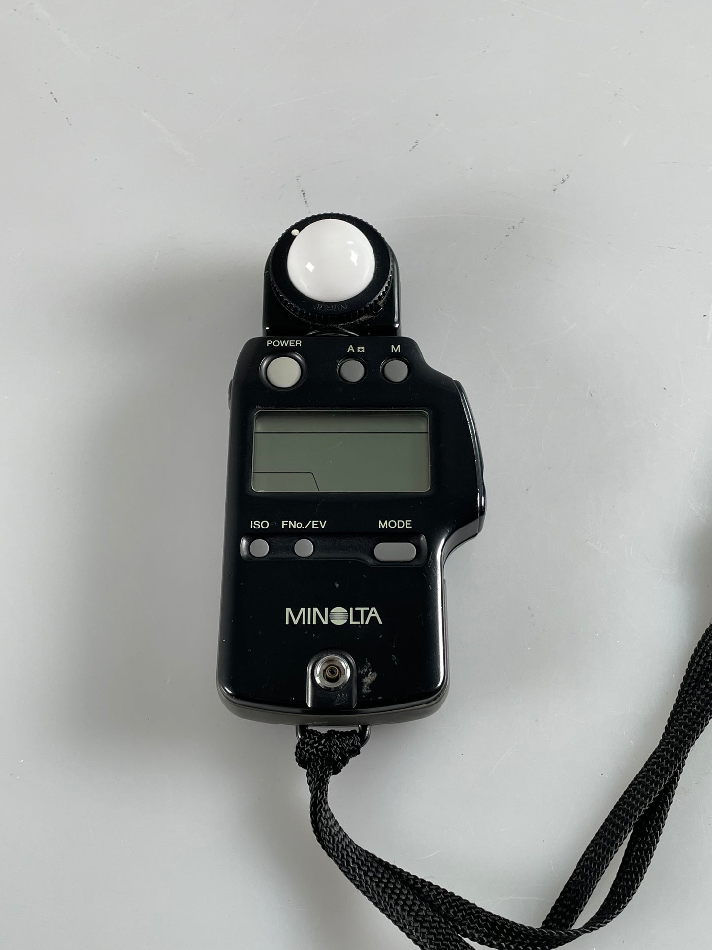 Minolta Auto Meter IV F Flash Light Exposure Meter