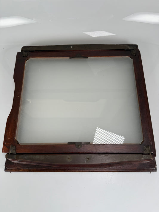 Large format 8x10 Film large format camera back