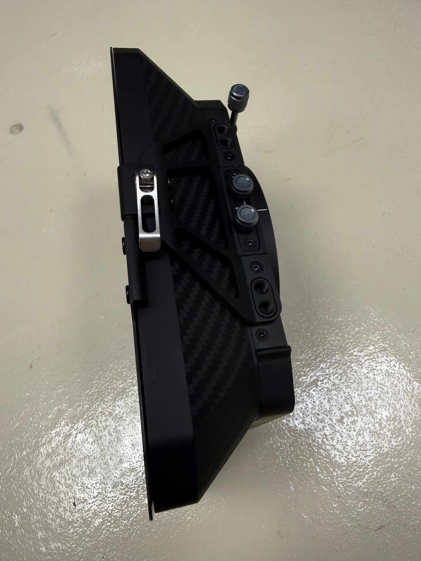 SmallRig Lightweight Matte Box Carbon Fiber 2660 With Flag, no rings