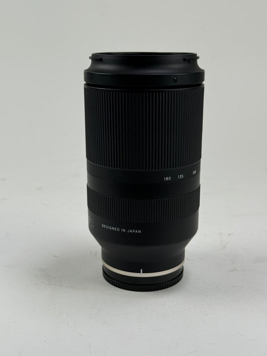 Tamron 70-180mm F2.8 Di III VXD Lens for Sony E mount