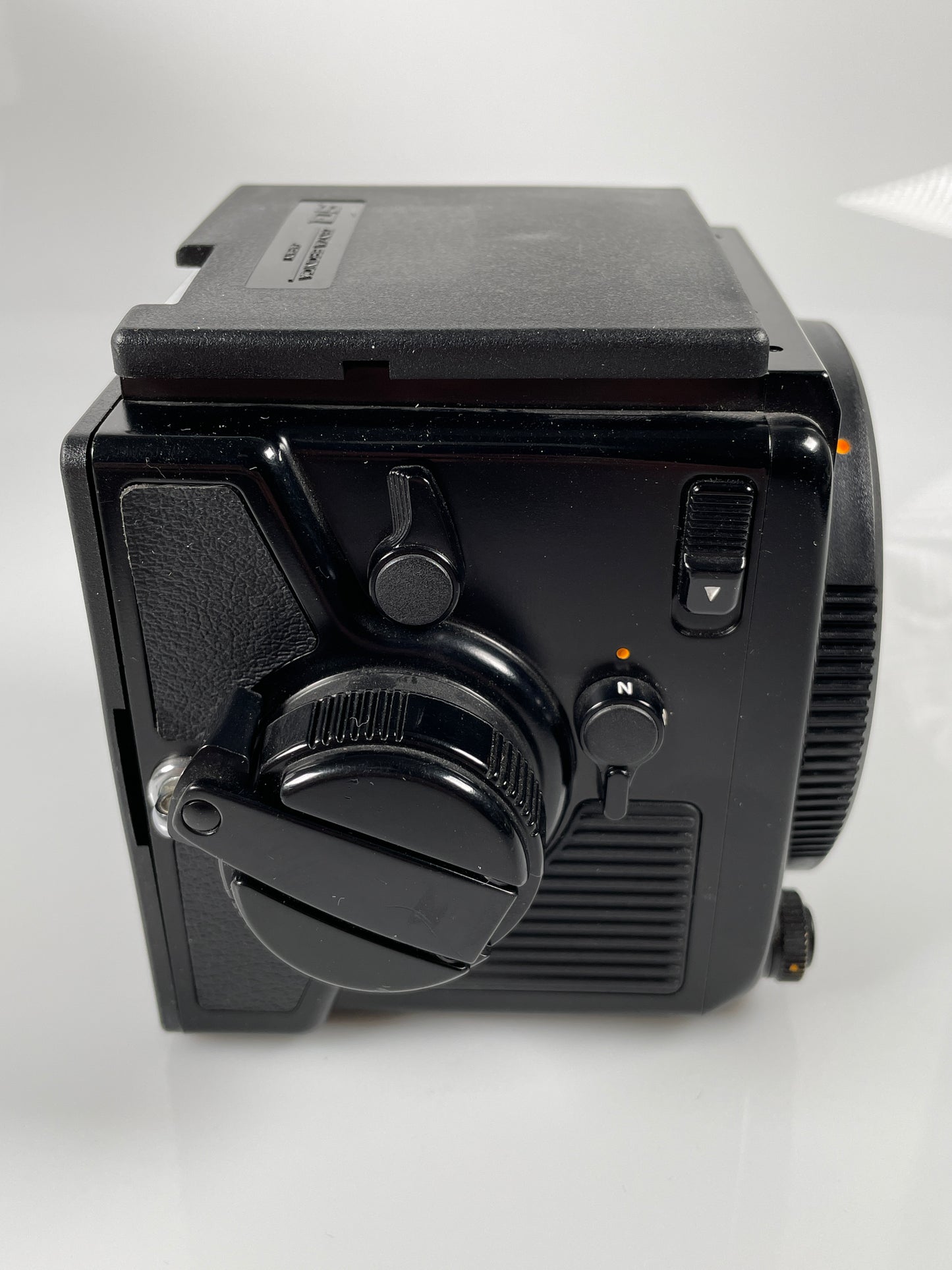 Zenza Bronica SQ-Ai medium format camera body