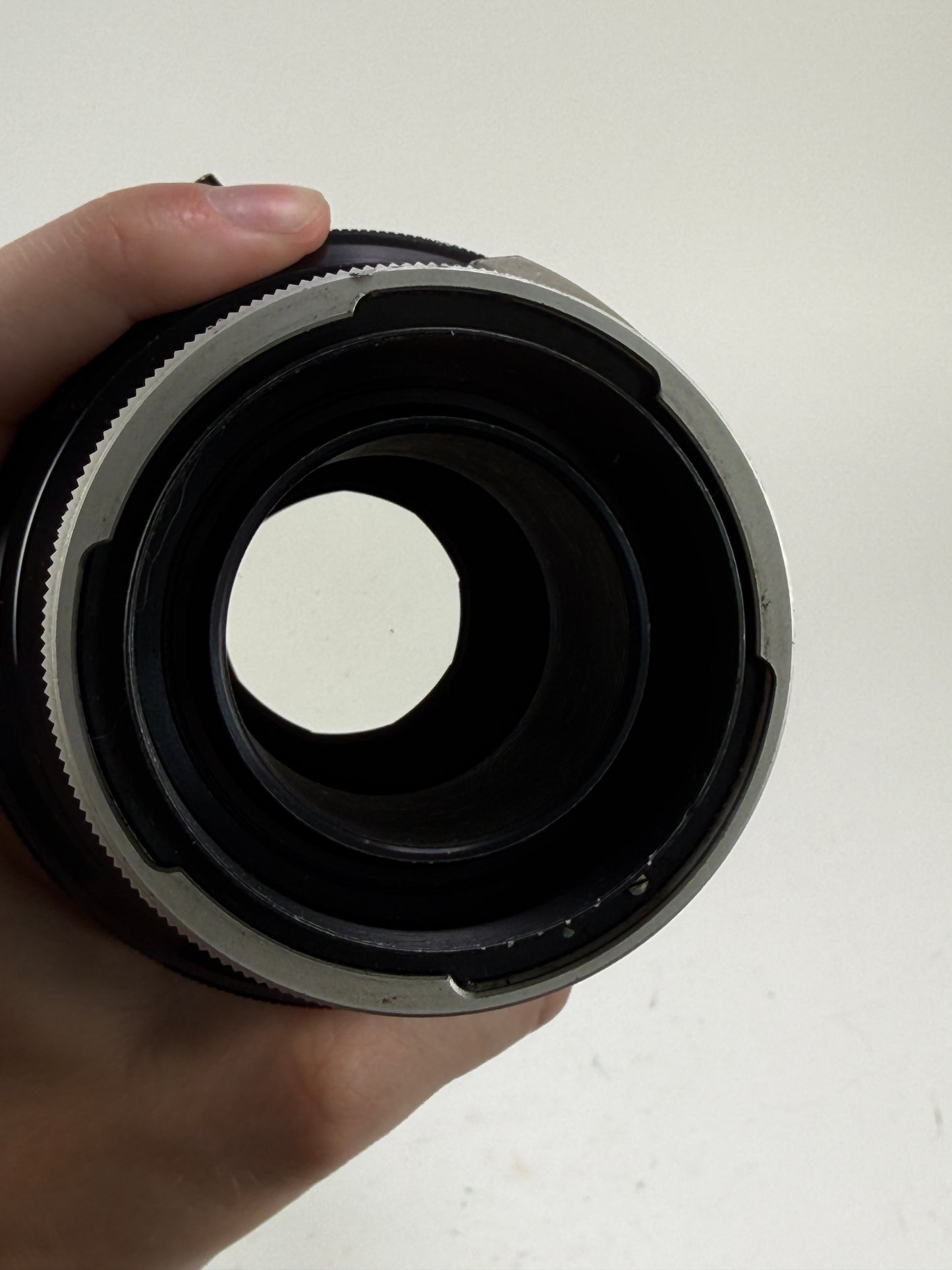 Canon FD 300mm f2.8 L Telephoto lens