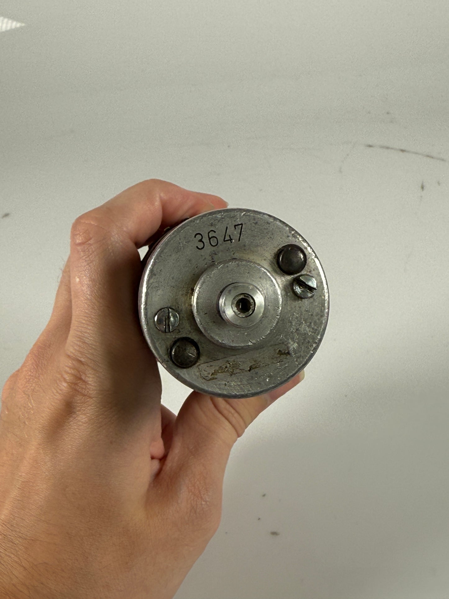 Arri Arriflex Motor for 16mm Movie Camera