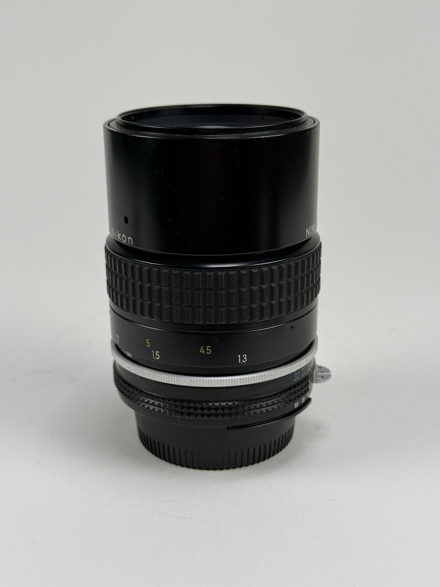 Nikon Nikkor Ai 135mm f2.8 Prime Telephoto Lens