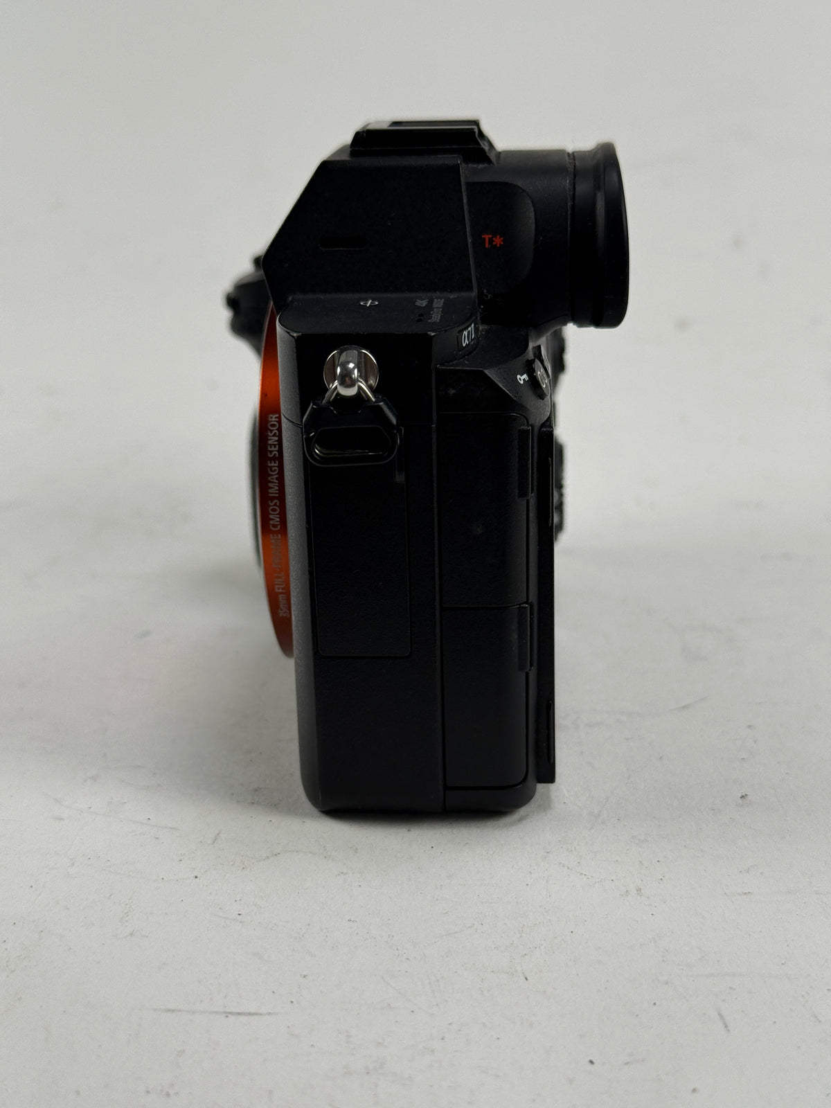 Sony Alpha A7III 24 MP Full-Frame Mirrorless Camera (Body Only)