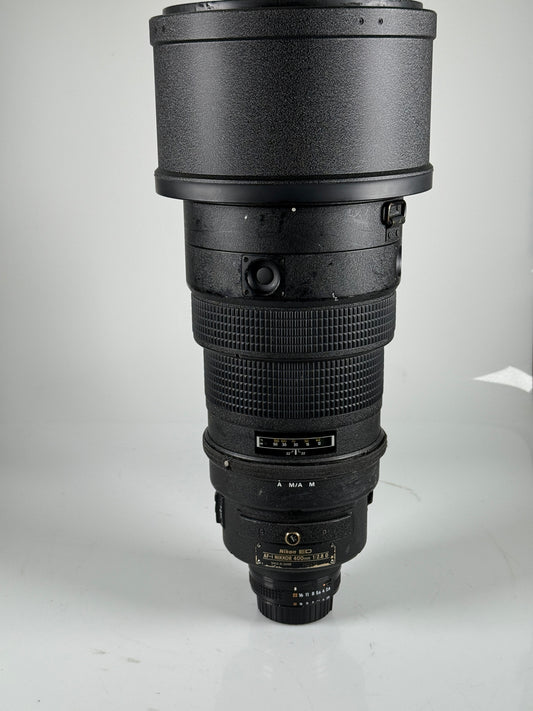 Nikon AF-I Nikkor 400mm f2.8 D ED lens