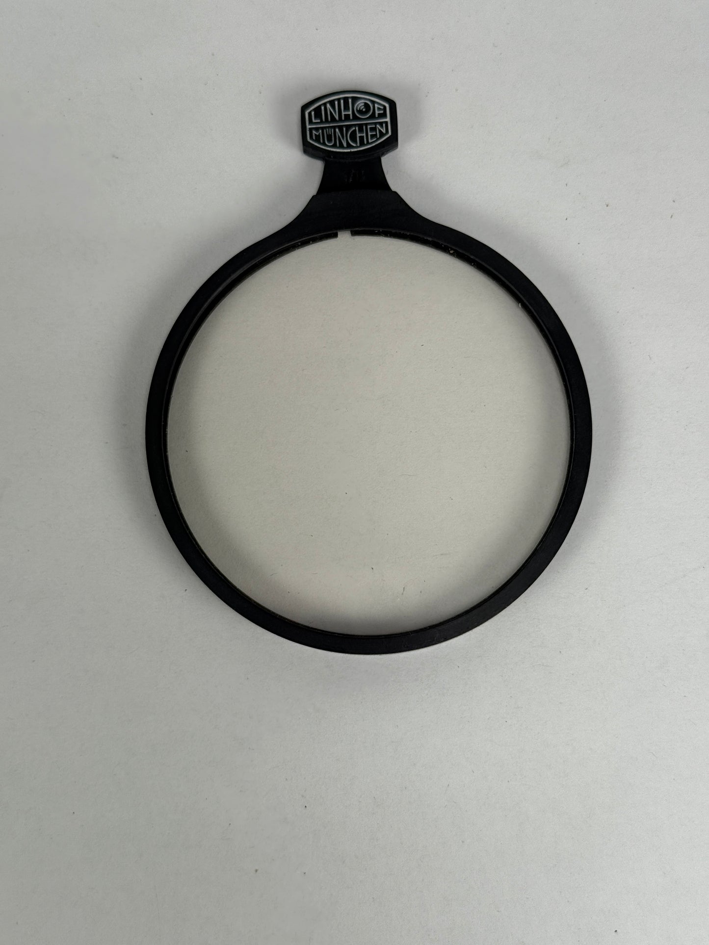 Linhof 70mm Drop in filter for universal shade UV