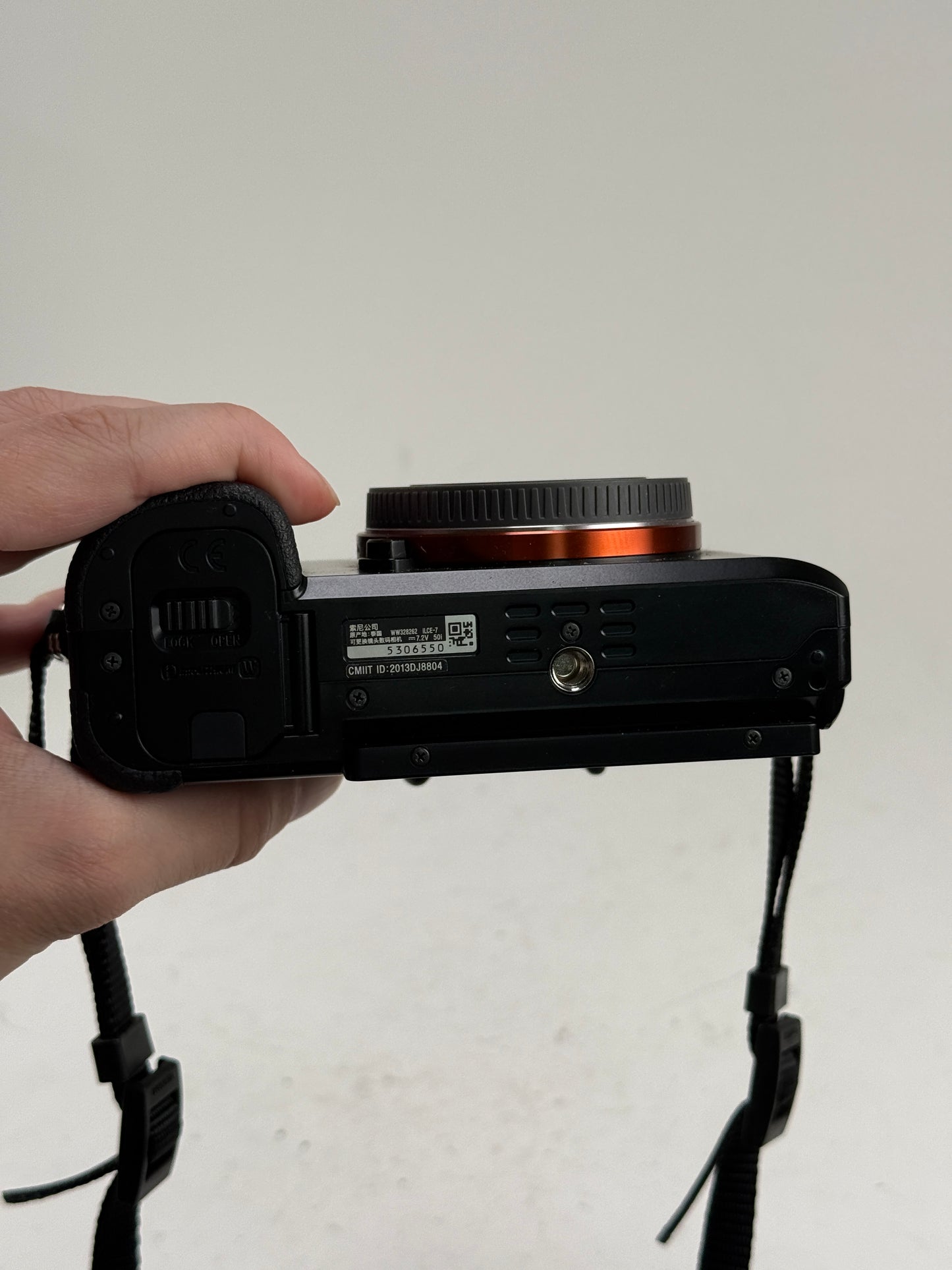 Sony Alpha A7 Original Full-Frame Mirrorless Camera (Body Only)