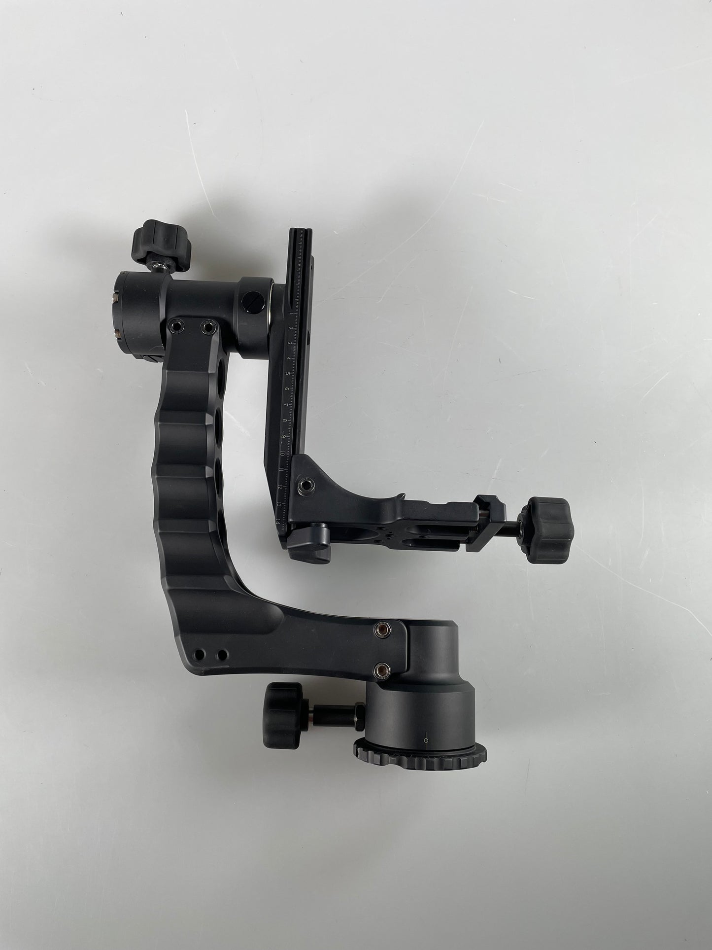 ProMediaGear Katana Professional Gimbal Tripod Head