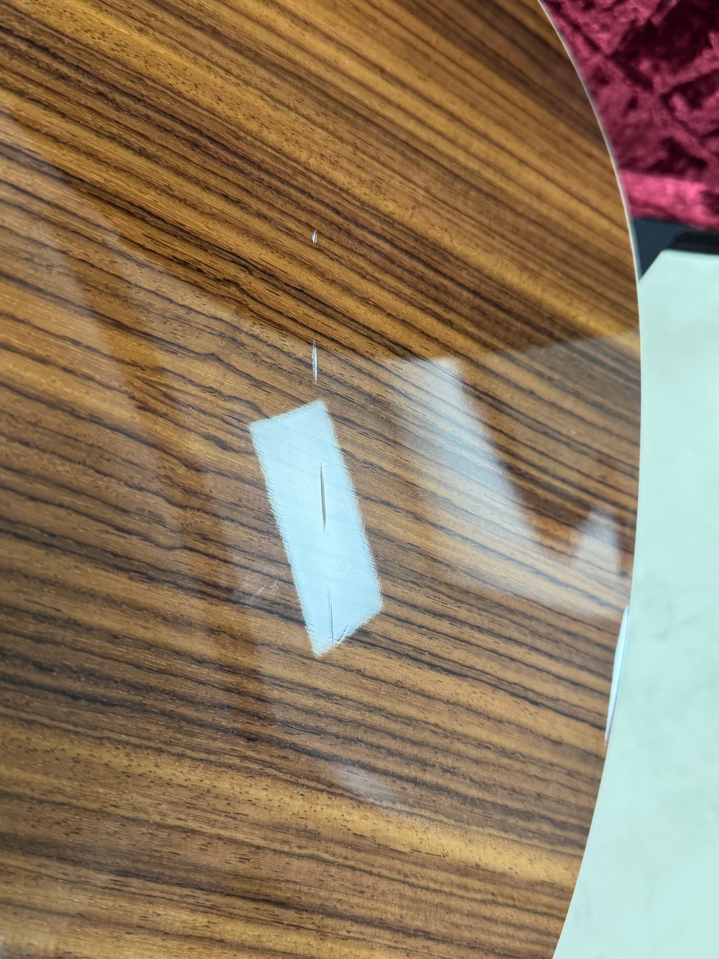 Taylor Guitars 6-String Acoustic-Electric Guitar Sunburst 214ce SB DLX w/ Case