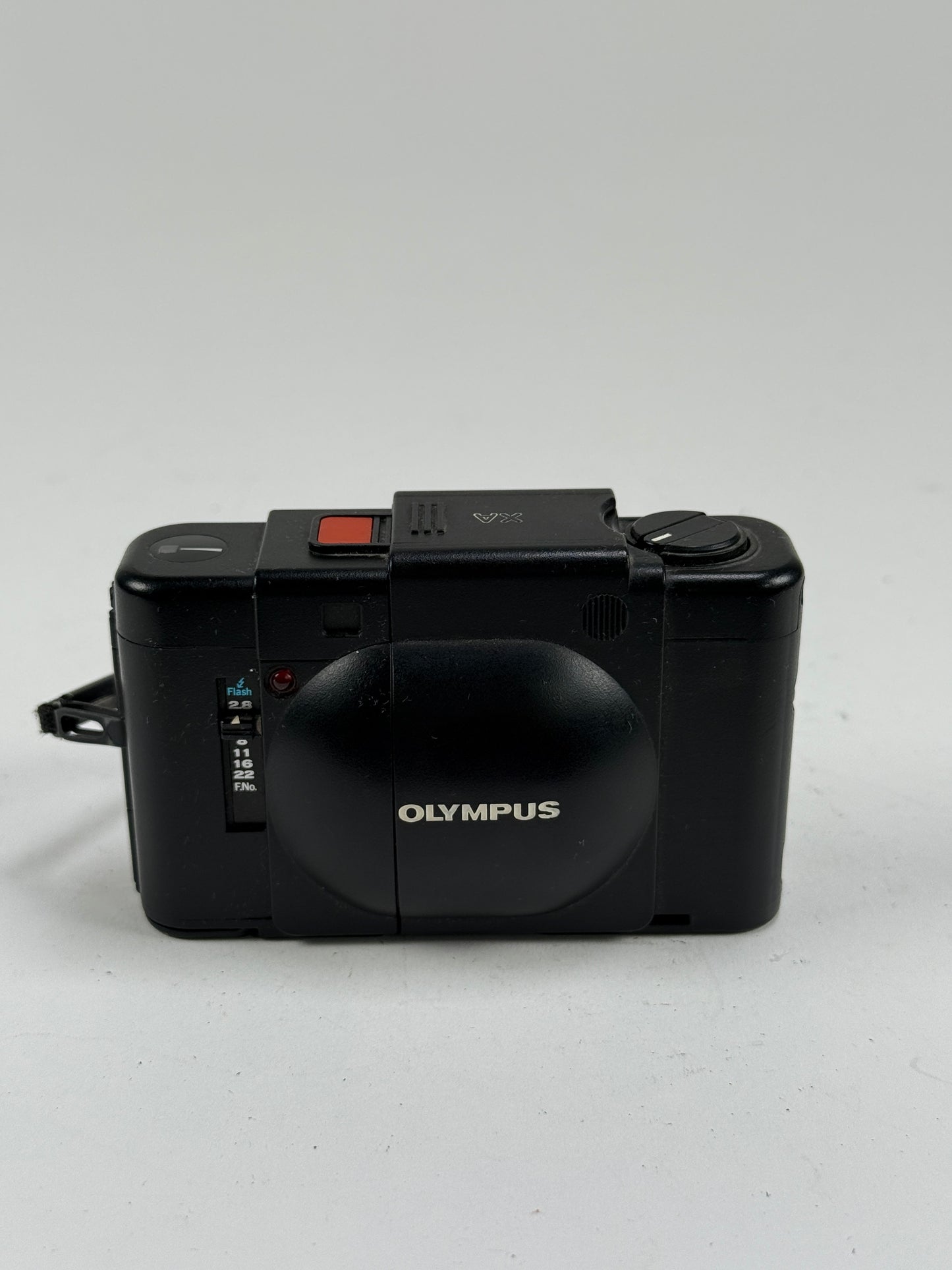 Olympus XA 35mm Rangefinder Camera 35mm f2.8