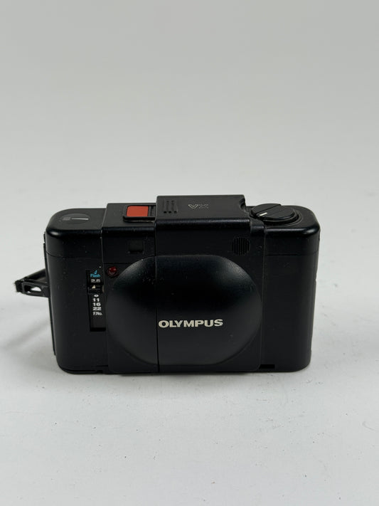 Olympus XA 35mm Rangefinder Camera 35mm f2.8